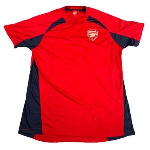 Official Arsenol F.C. Futbol Soccer Jersey Licensed Men's Medium Football Shirt
